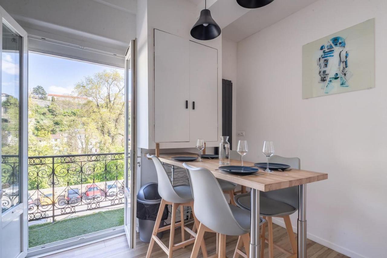 Superbe Appartement Dans Le Centre Historique Poitiers Kültér fotó