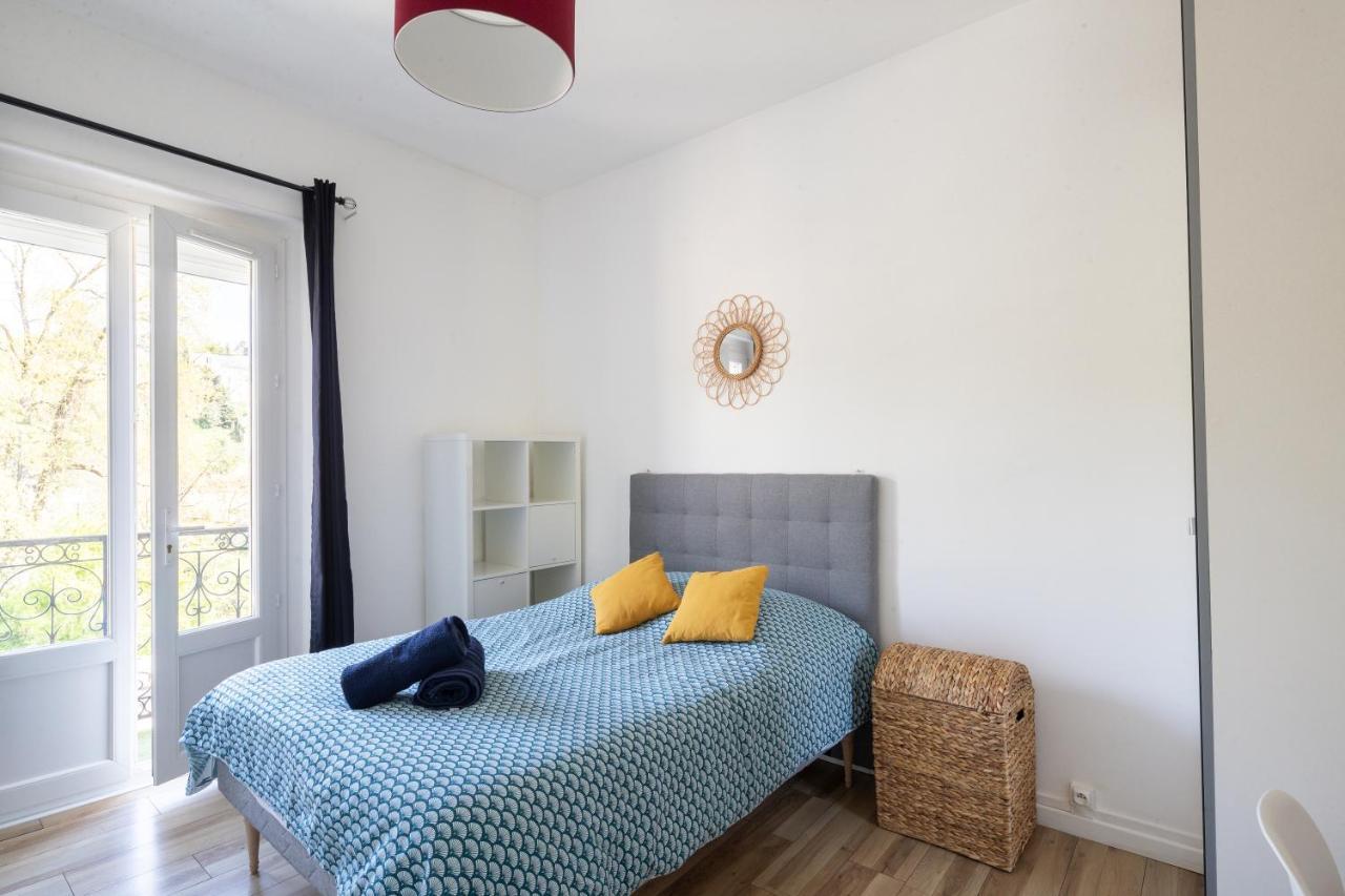 Superbe Appartement Dans Le Centre Historique Poitiers Kültér fotó