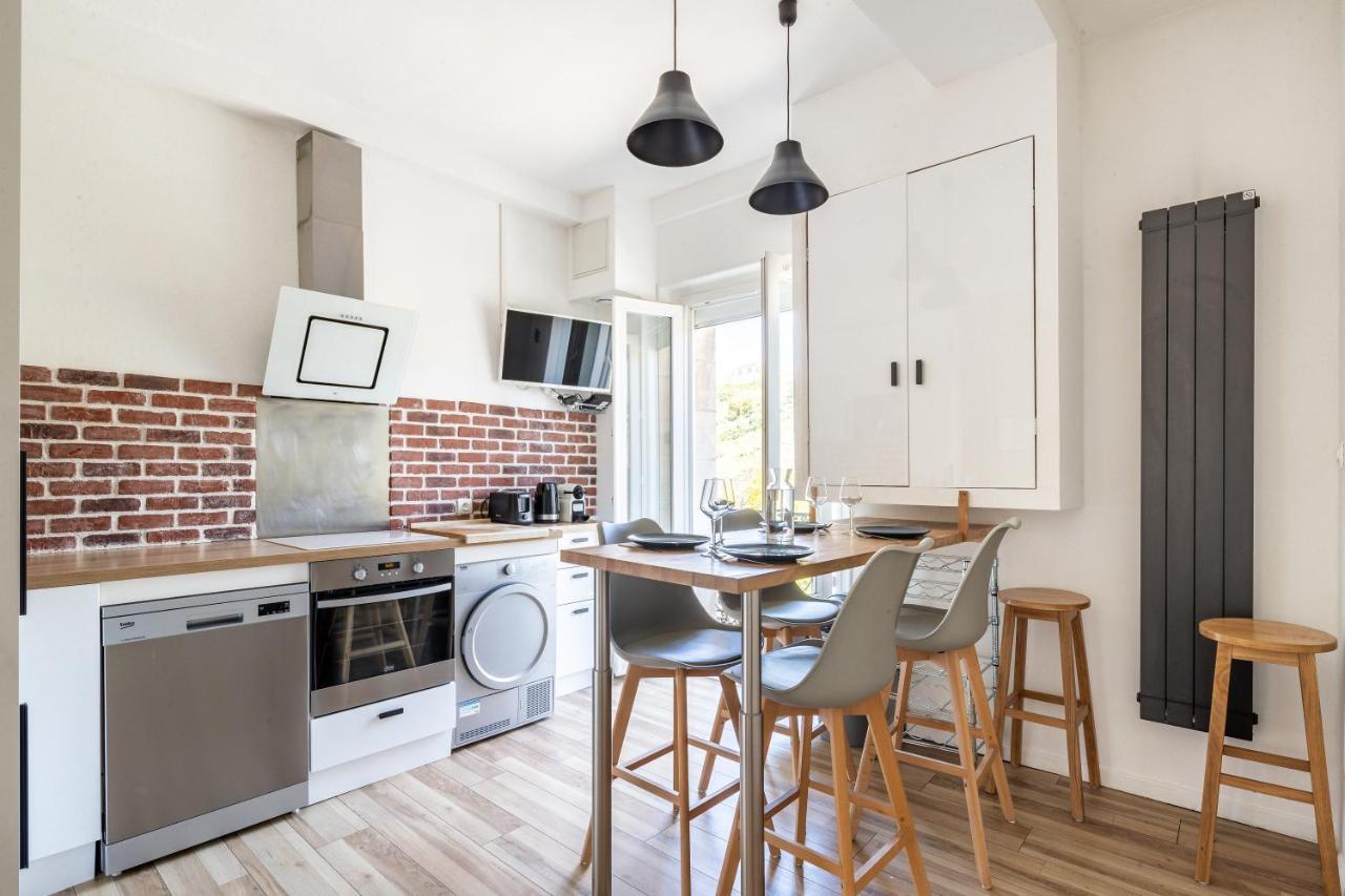 Superbe Appartement Dans Le Centre Historique Poitiers Kültér fotó
